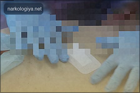 Кабинет подготовки к кодированию от алкоголизма в Луганске
